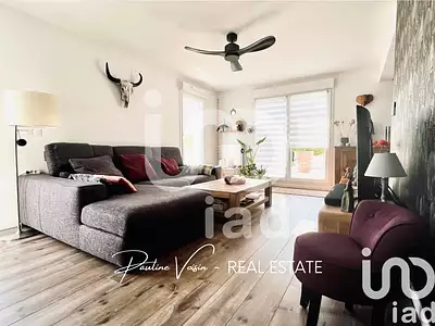 Appartement, 92 m²