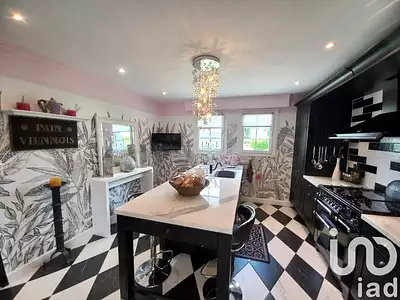 Maison, 125 m²
