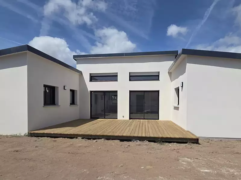 Maison, 119 m²