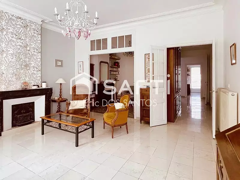 Appartement, 110 m²