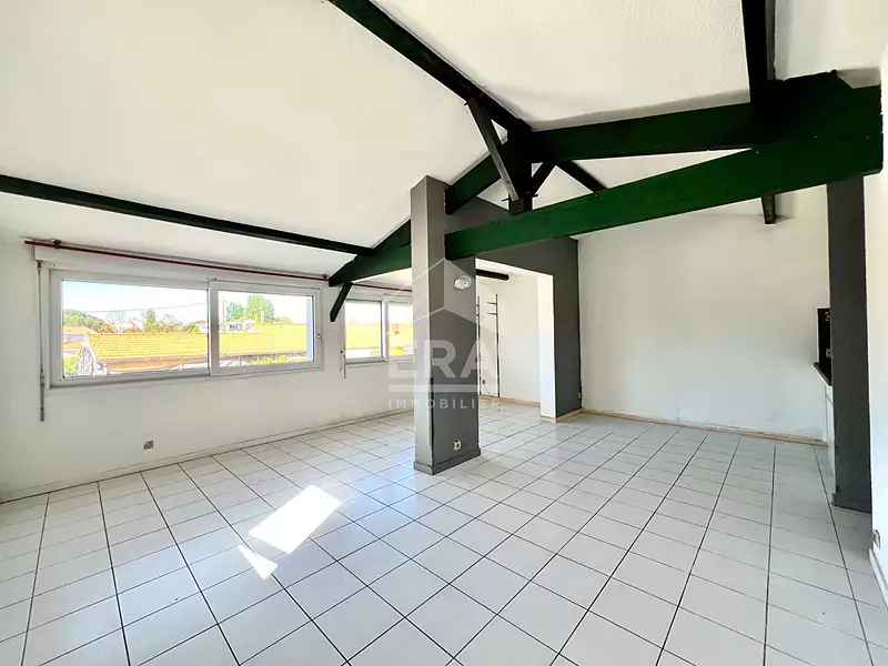 Appartement, 45,71 m²