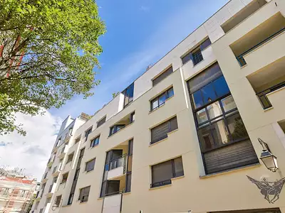 Appartement, 25,81 m²