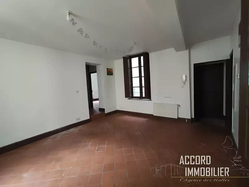 Appartement, 51,5 m²