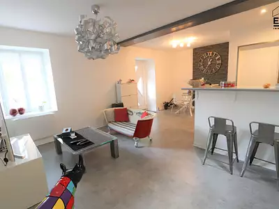Maison, 60 m²