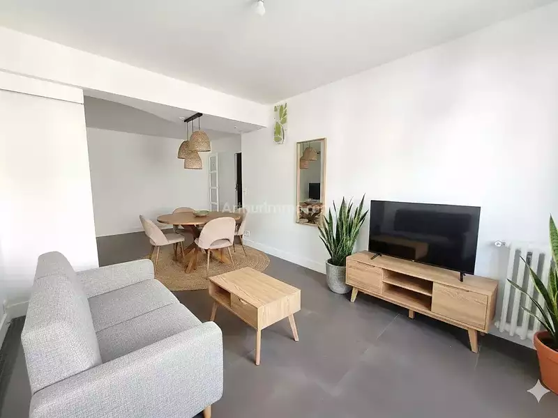 Appartement, 58,09 m²