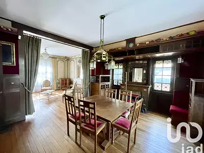 Maison, 205 m²