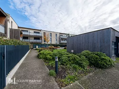 Appartement, 64,73 m²