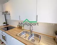 Appartement, 10 m²