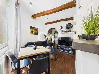 Appartement, 39 m²