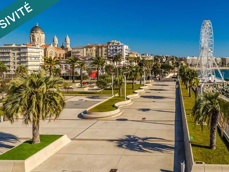 Appartement, 120 m²