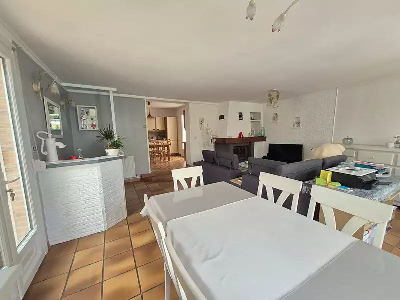 Maison, 110 m²