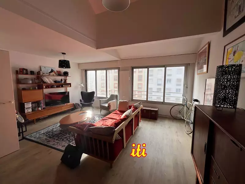 Appartement, 57,85 m²