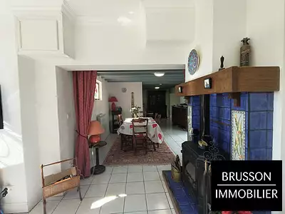 Maison, 132,86 m²