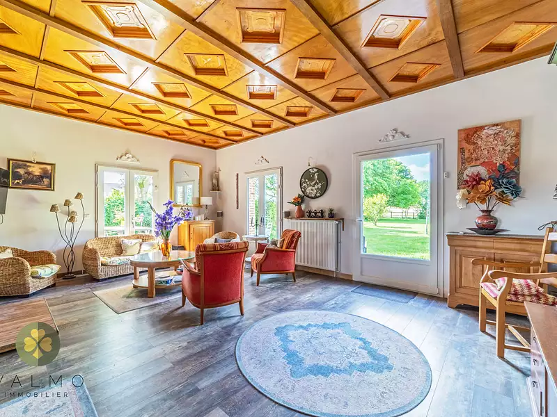 Maison, 215 m²