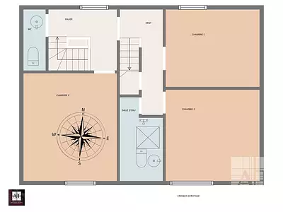Maison, 107 m²