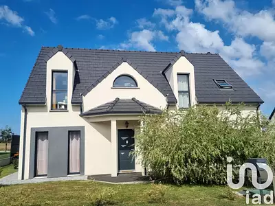 Maison, 142 m²