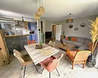 Appartement, 59,13 m²