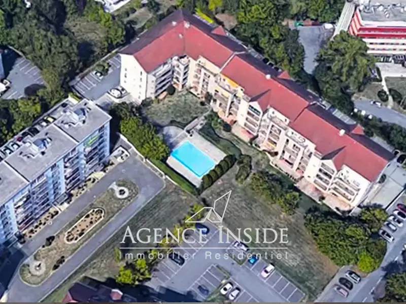 Appartement, 66,8 m²