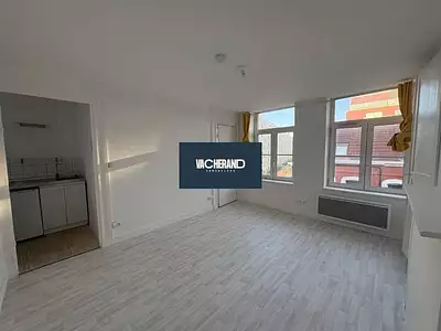 Appartement, 36 m²