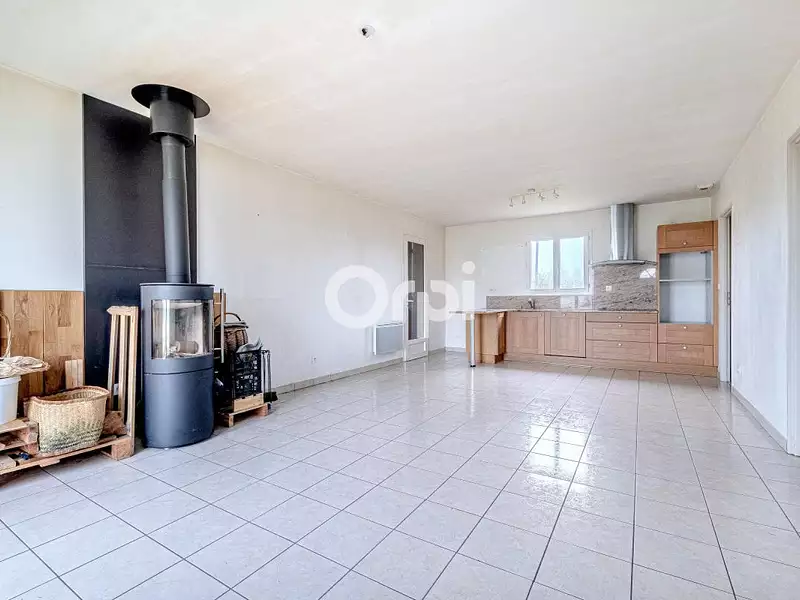 Maison, 66 m²