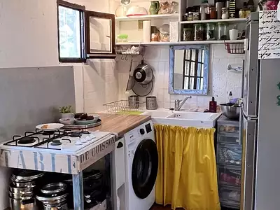 Maison, 34,4 m²