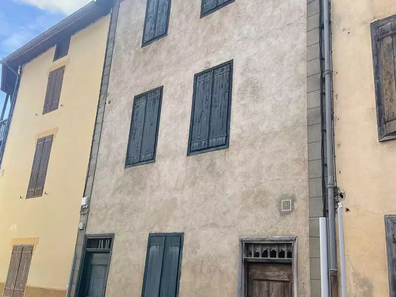 Maison, 132 m²