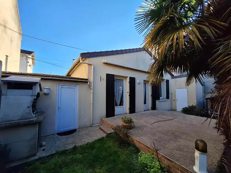 Maison, 86 m²