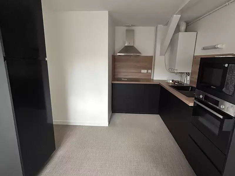 Appartement, 53,89 m²