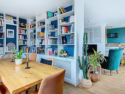 Appartement, 81,44 m²