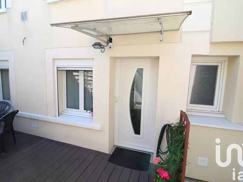Maison, 45 m²