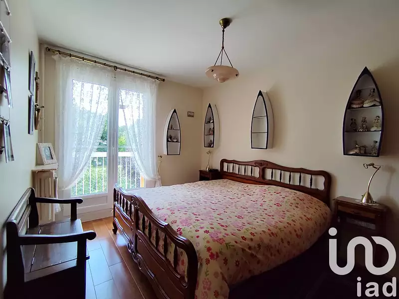 Appartement, 89 m²