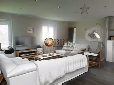 Maison, 111 m²