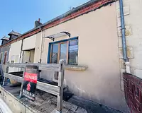 Maison, 45 m²