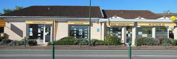 Cabinet Rival Immobilier