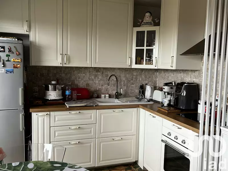 Appartement, 44 m²