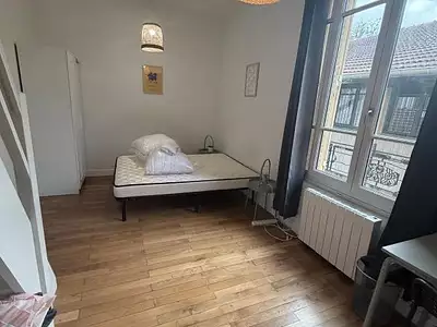 Appartement, 16 m²