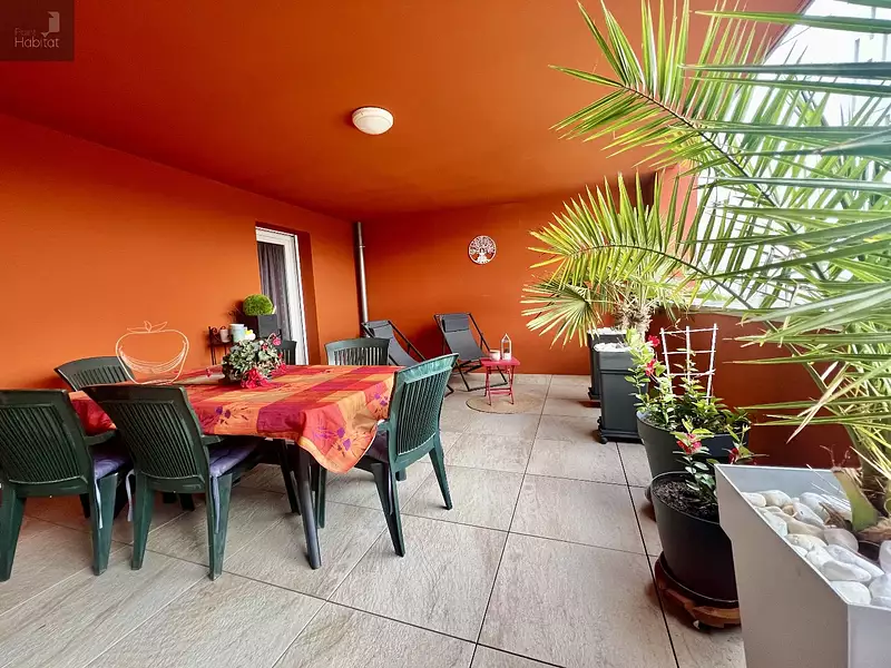 Appartement, 125 m²