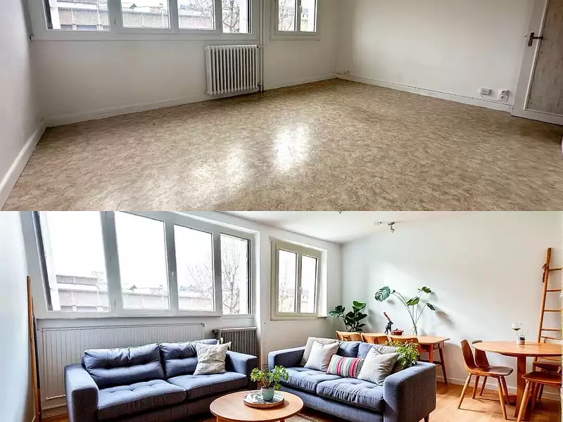 Appartement, 36 m²