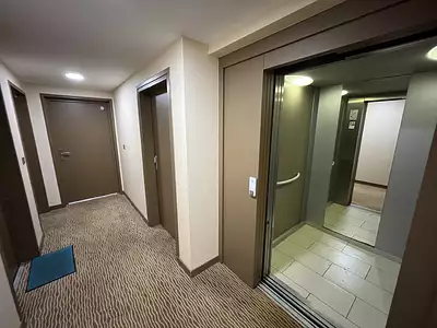 Appartement, 57,16 m²