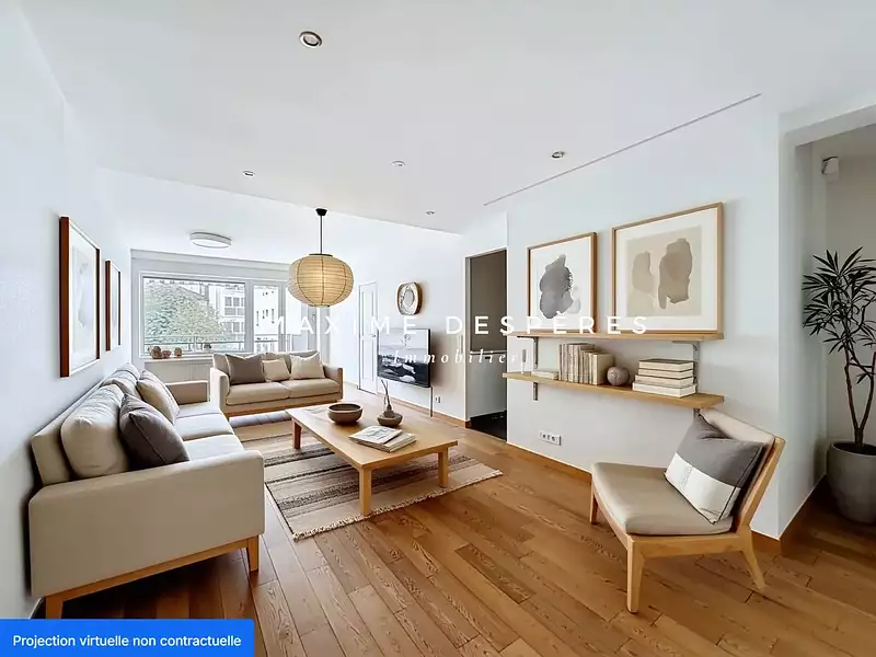 Appartement, 105,5 m²