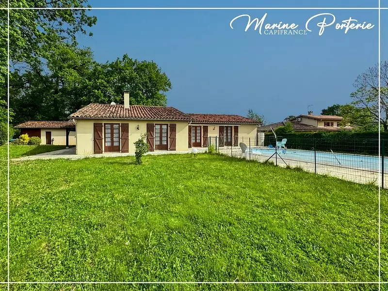 Maison, 164 m²