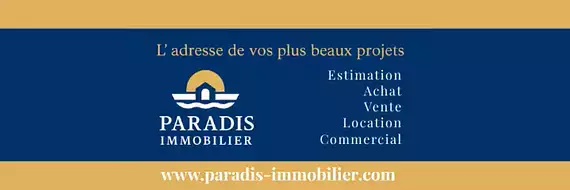 PARADIS IMMOBILIER