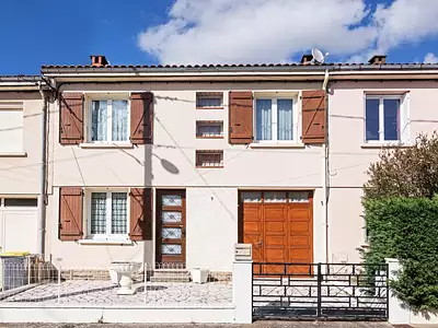 Maison, 112 m²