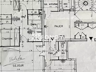 Maison, 174 m²