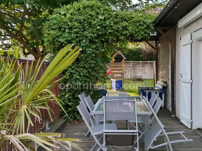 Maison, 120 m²
