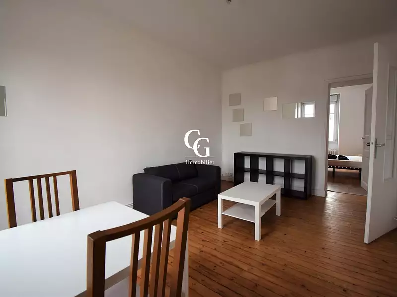 Appartement, 41,5 m²