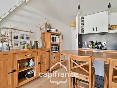 Appartement, 30 m²