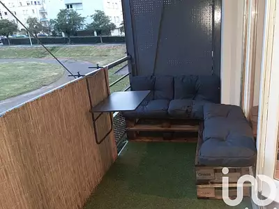 Appartement, 37 m²