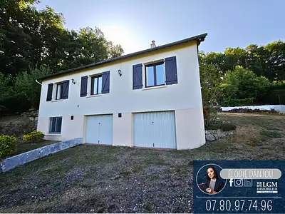 Maison, 120 m²
