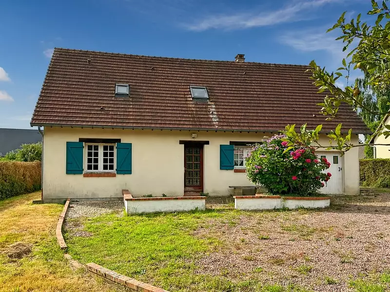 Maison, 106 m²